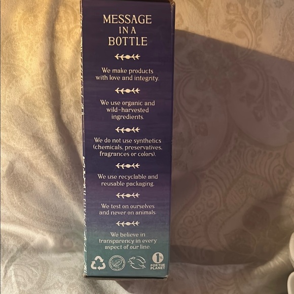 Captain Blankenship NIB Silver Fox Sea Salt Shimmer Spray - Picture 6 of 12